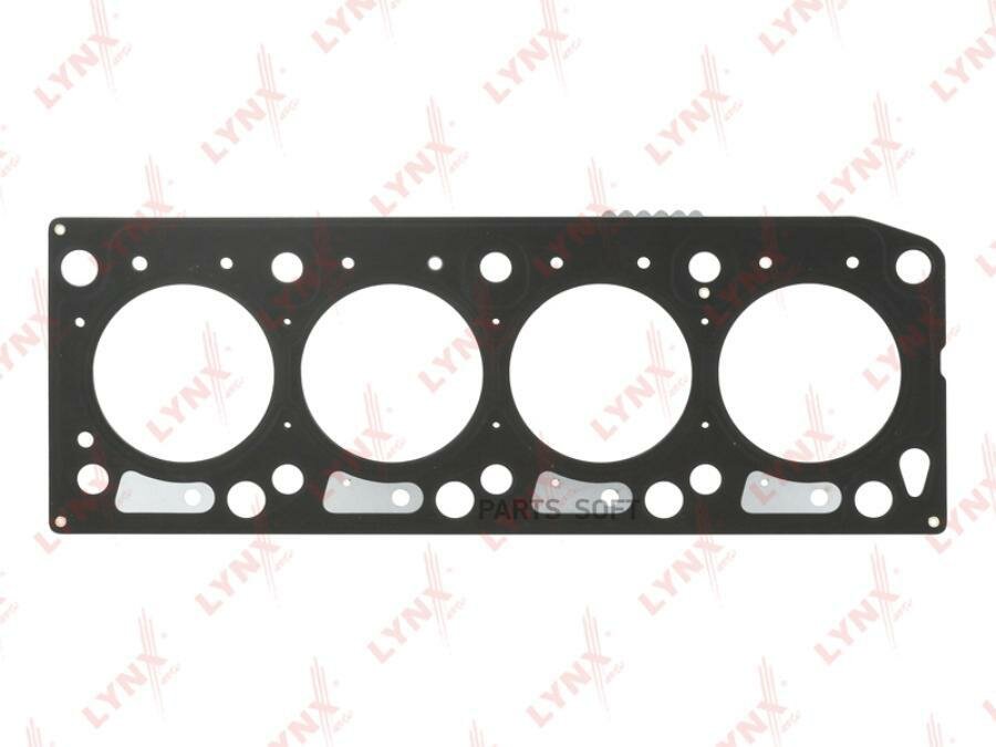 SH0047 LYNXAUTO SH-0047 Прокладка ГБЦ LYNXauto