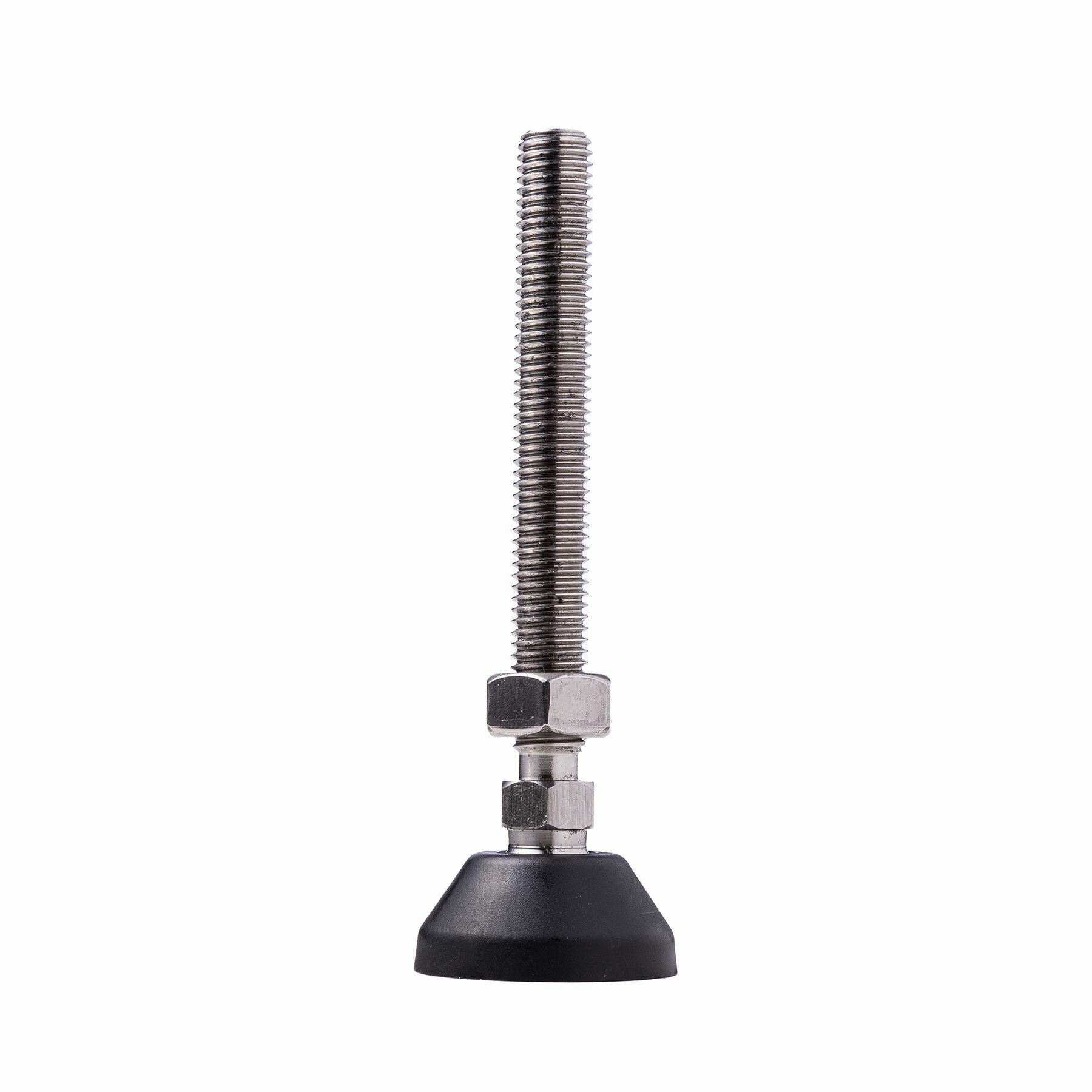 Регулируемая опора M12x100 до 800 кг Алтервиа A00021.1104012100