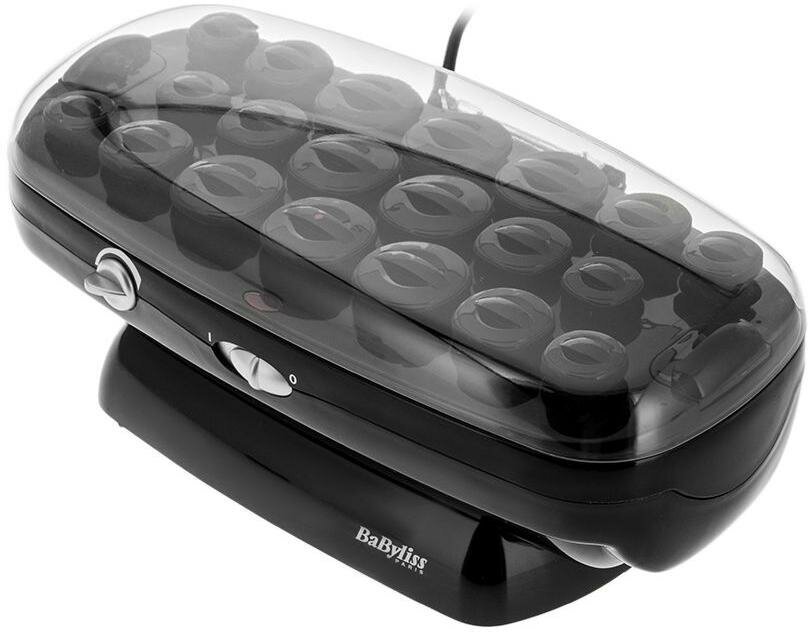 Электробигуди Babyliss Электробигуди для волос Babyliss RS035E Чёрный