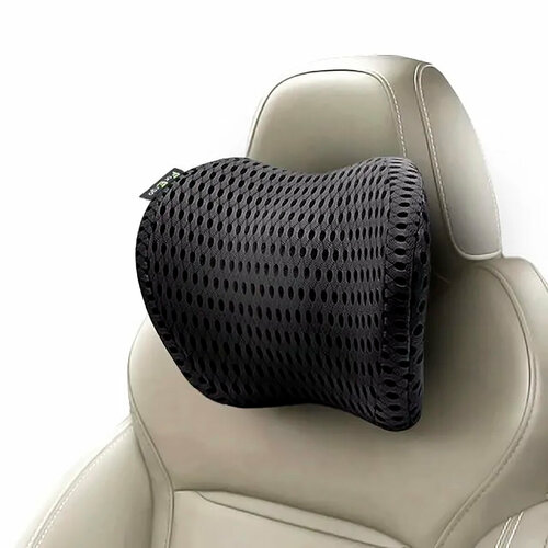 Подушка ортопедическая на подголовник с эффектом памяти 