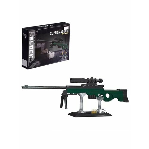 Конструктор-Мини Оружие AWP 971 деталь 1782₽