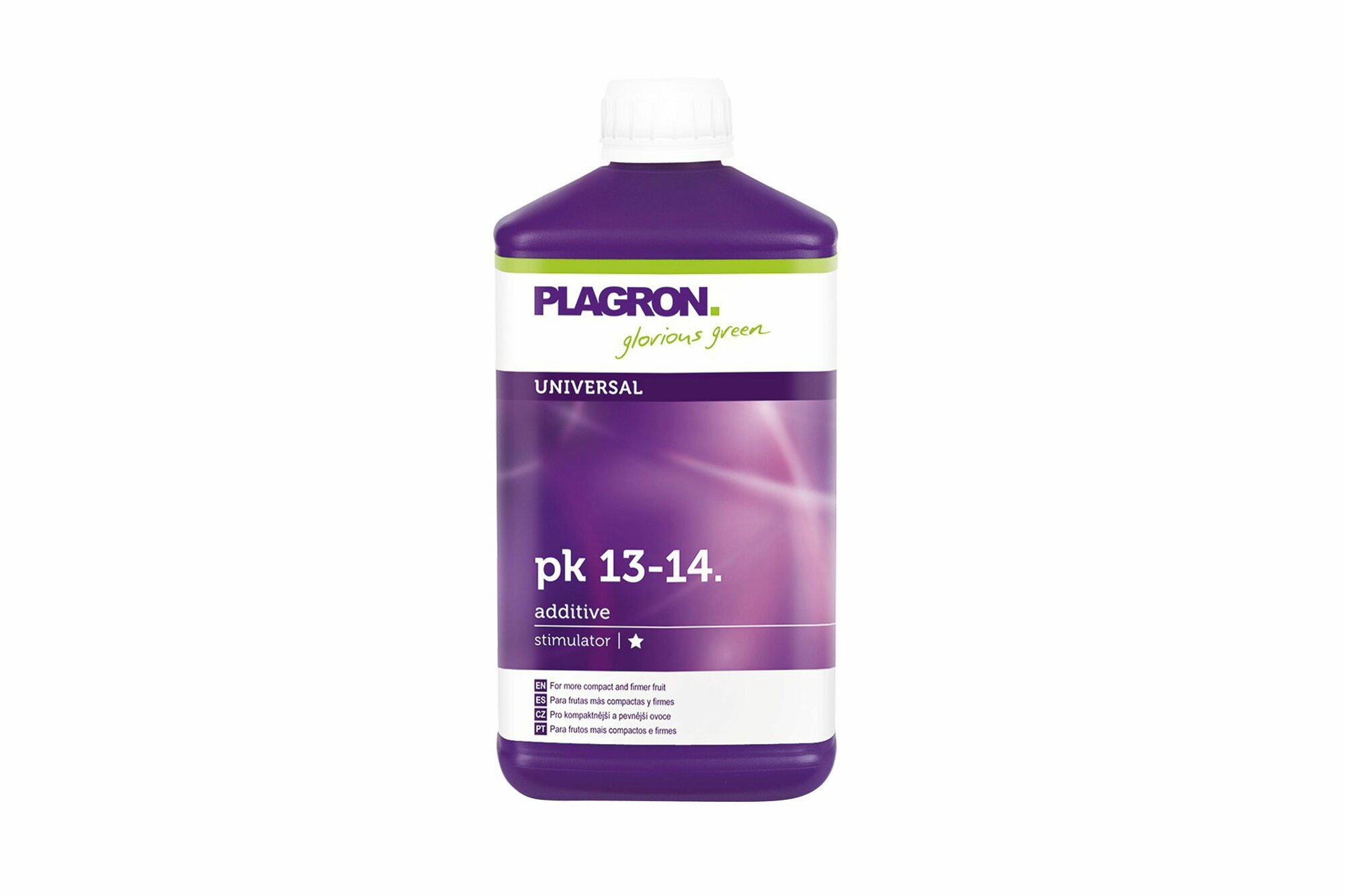 Биологическое удобрение Plagron PK 13-14 250 мл.
