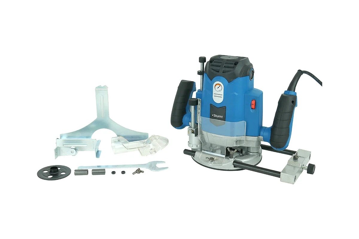 Фрезер 2 кВт Sturm ER1120PC