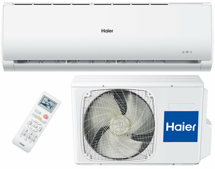 Кондиционер Haier TUNDRA ON/OFF HSU-24HTT103/R3/HSU-24HTT103/R3