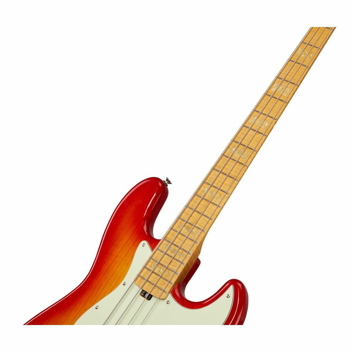 Бас-гитара SX SJBLTD4SF — фото 1