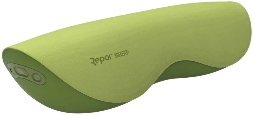 Массажная подушка Repor Neck Massage Pillow RP-R1 Green