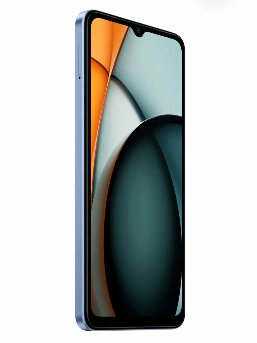 Смартфон Xiaomi Redmi A3, 4/128 GB, RU, 2 nano SIM, Star Blue — фото 1