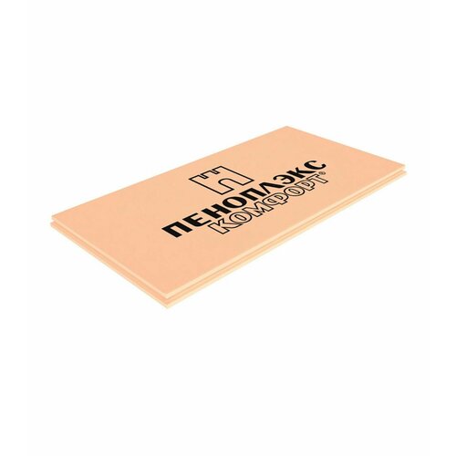 Пеноплэкс Комфорт 40 мм 1шт 819₽