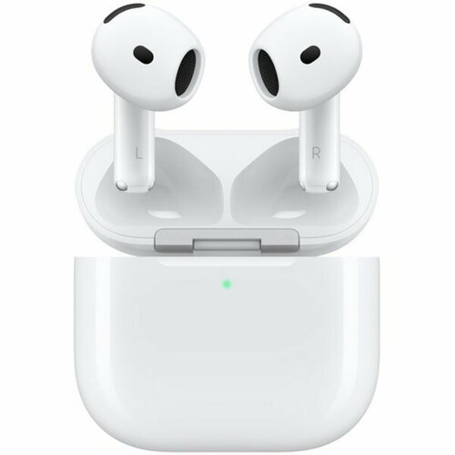 Беспроводные наушники Apple AirPods 4 ANC с активным шумоподавлением MXP93ZAA 24400₽
