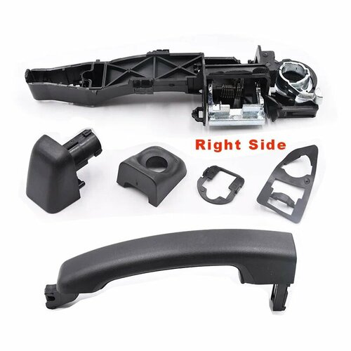 Левая Правая дверная ручка для Vauxhall Movano MK2 для Renault Master MK3 2010-ON806067794R 806069981R 806079208R 806073022R, 1 Sets Right