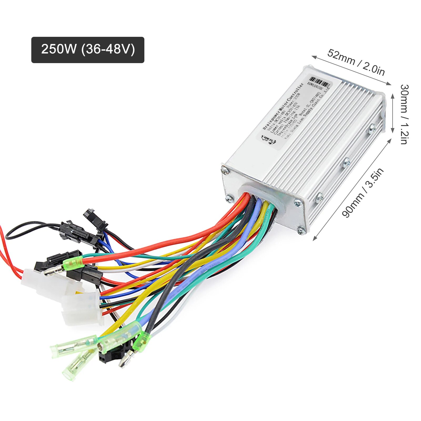 36V-48V 250W/350W...