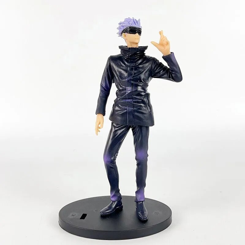 Фигурка Магическая битва Годжо Сатору / Jujutsu Kaisen Satoru Gojo (21см) — фото 1