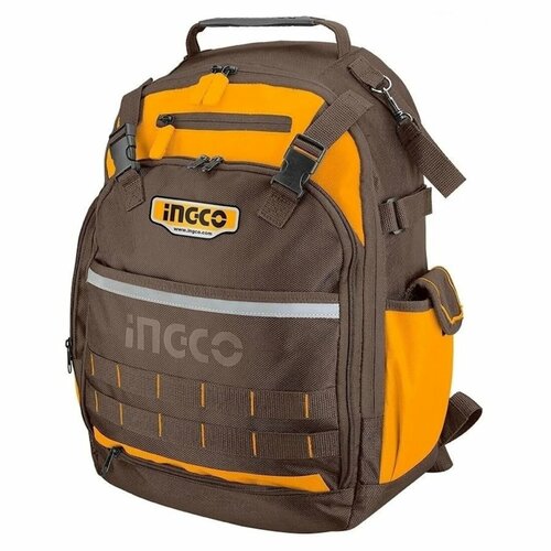 Рюкзак для инструментов INGCO INDUSTRIAL HBP01028 28 л 2950₽