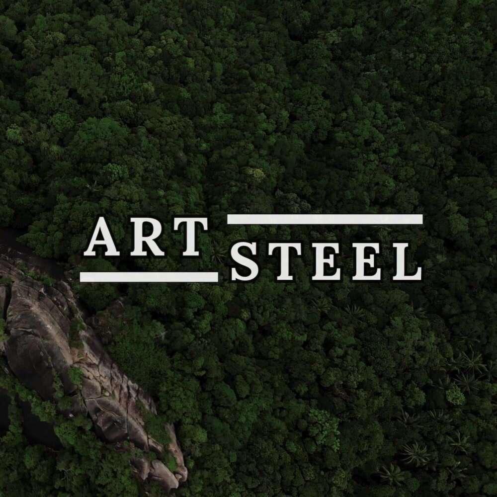 Мачете кукри туристический нож-тесак Toucan, ArtSteel, сталь 40х13, длина лезвия 294 мм с чехлом — фото 1