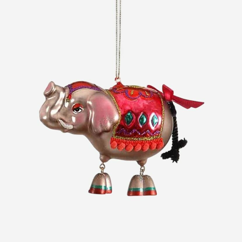 Circus III Набор ёлочных игрушек 2 шт. — фото 1