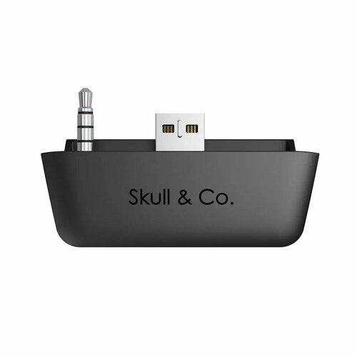 Беспроводной адаптер AudioBox Bluetooth 50 Skull Co для Xbox 3945₽