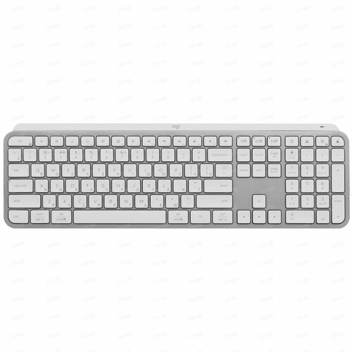Клавиатура беспроводная Logitech MX Keys S 920-011601 22079₽