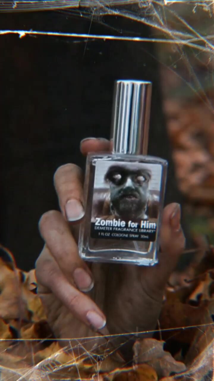 Demeter Fragrance Library (Деметер) Он зомби "Zombie for him" Туалетная вода 30 мл, библиотека ароматов — фото 1