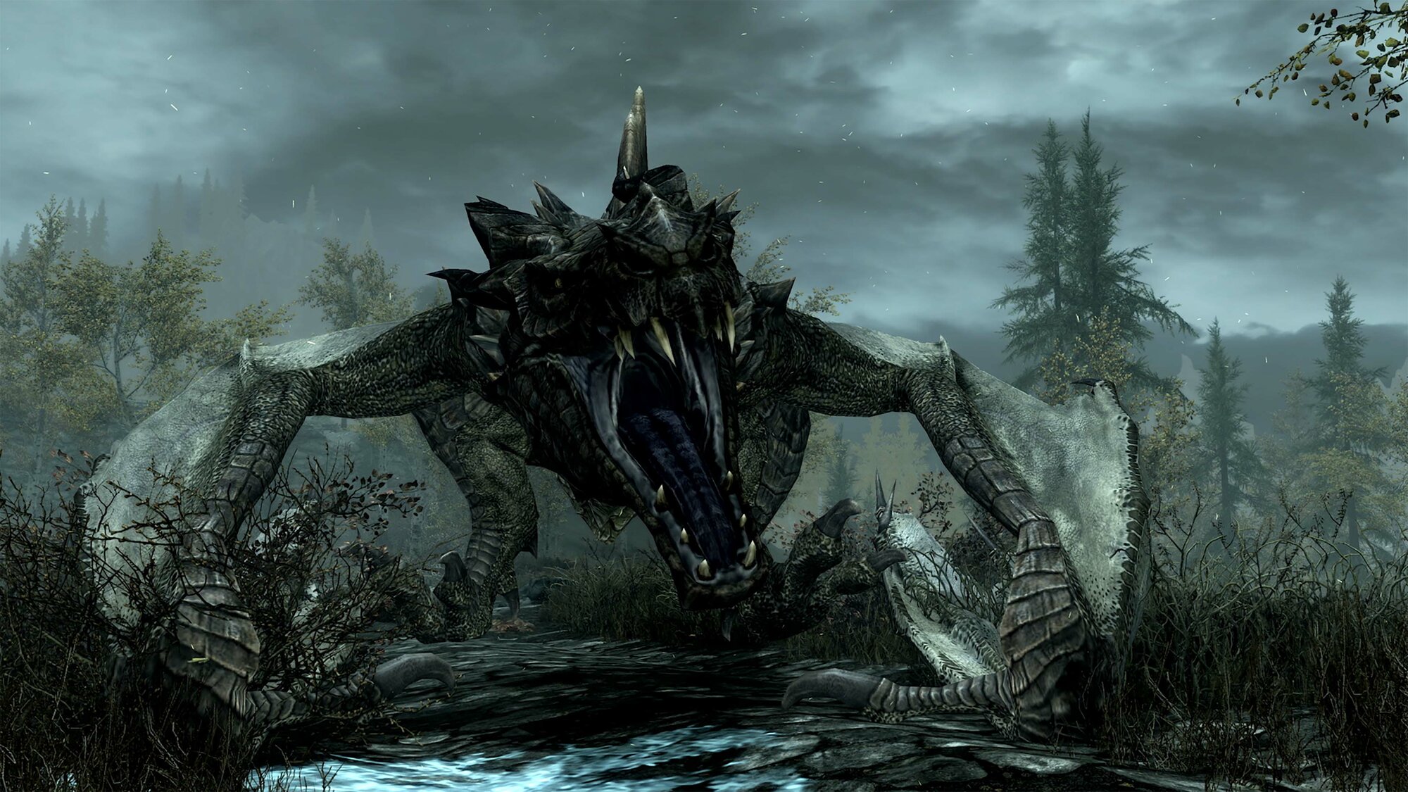 Игра The Elder Scrolls V: Skyrim Anniversary Edition - PS5 & PS4 для PS4 & PS5, электронный ключ активации, TR — фото 1