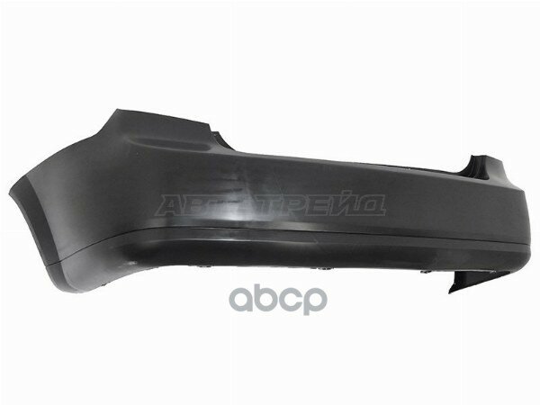 Бампер задний Chevrolet Lacetti 04-13 / Daewoo Lacetti 04-09 / Gentra 13-15 / Ravon Gentra 15-18 (4D Sat арт. ST-CVW1-087-0