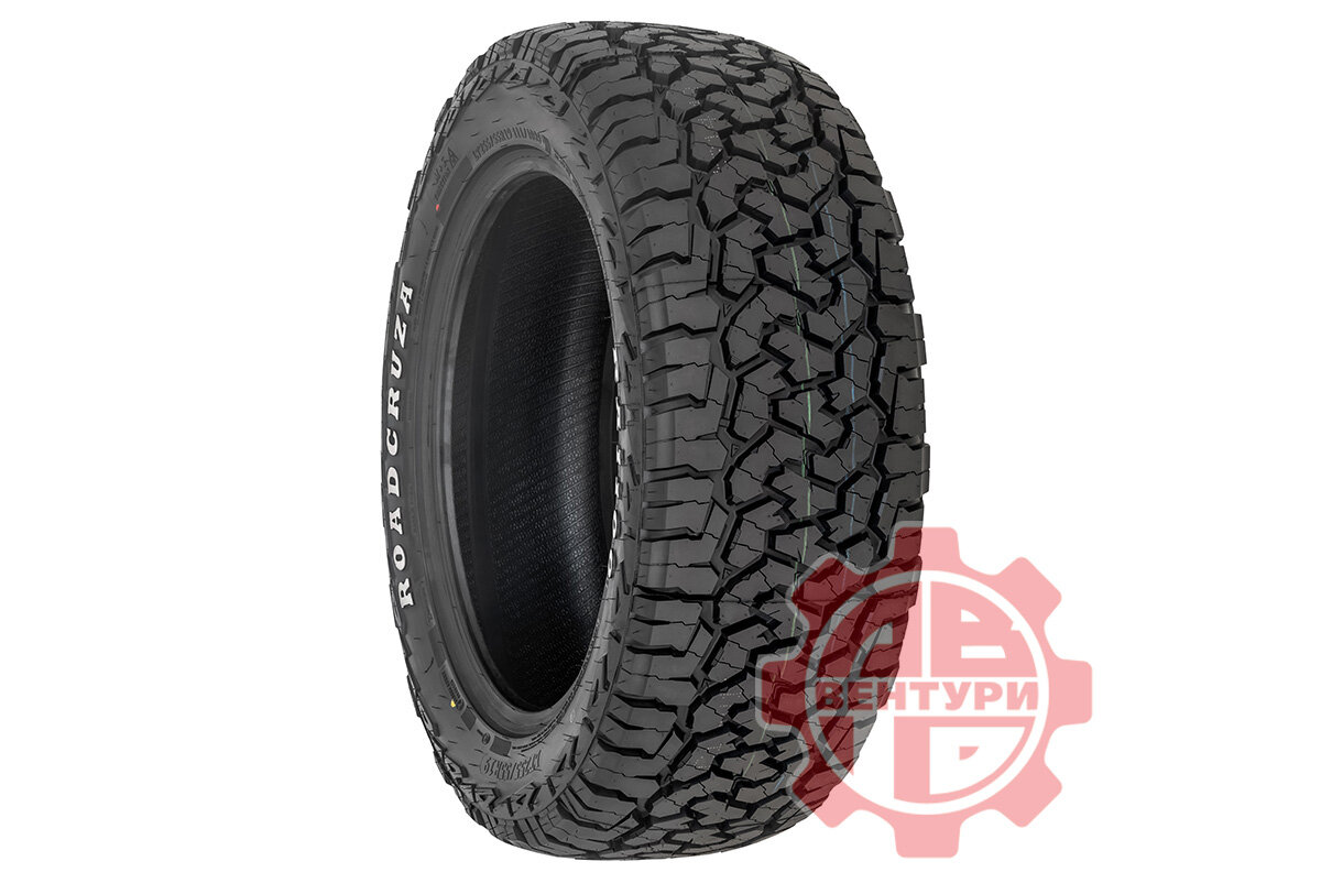 Шина ROADCRUZA RA1100 A/T LT255/55R19 111/108S арт. RA144301