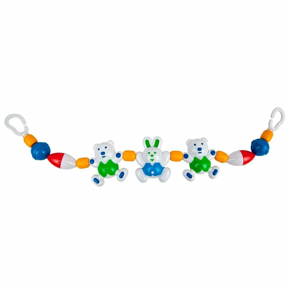 Подвеска Аэлита Веселые друзья (2С311) — фото 1