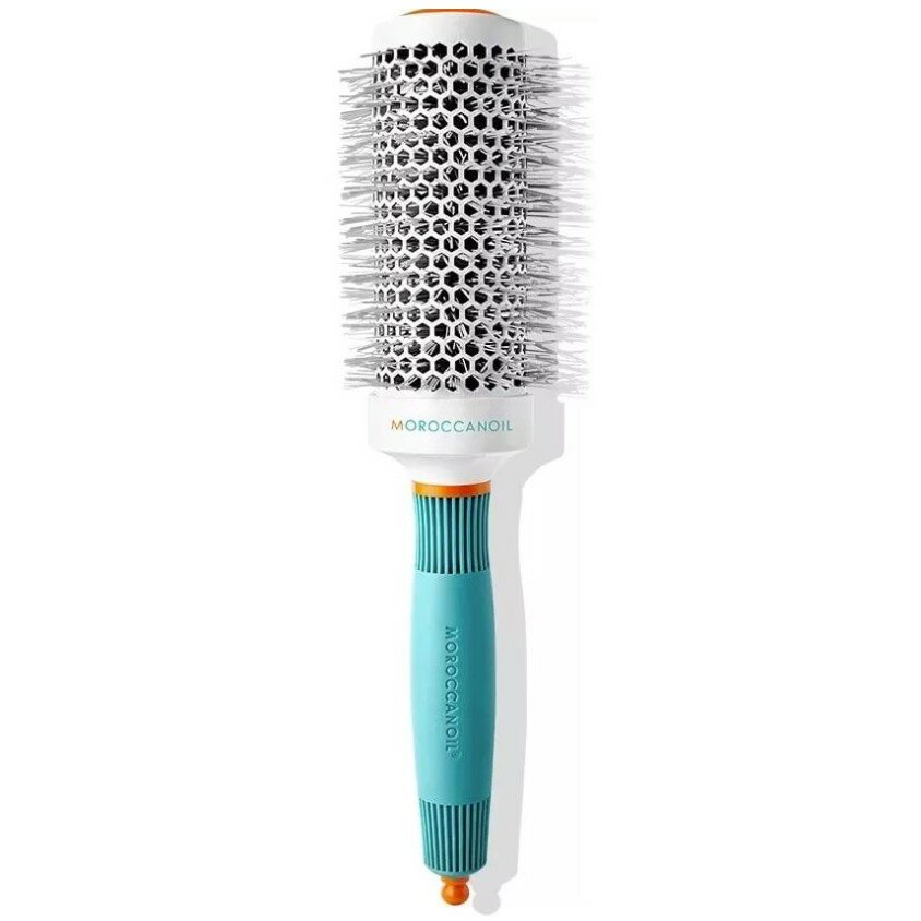 Moroccanoil расческа Брашинг для волос с керамический с ионным покрытием 45 мм