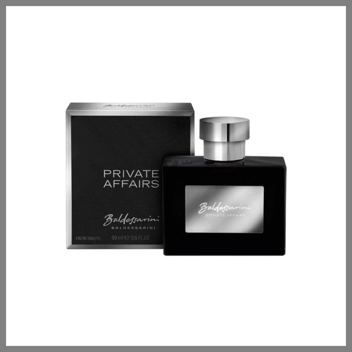 Baldessarini Private Affairs туалетная вода 90мл