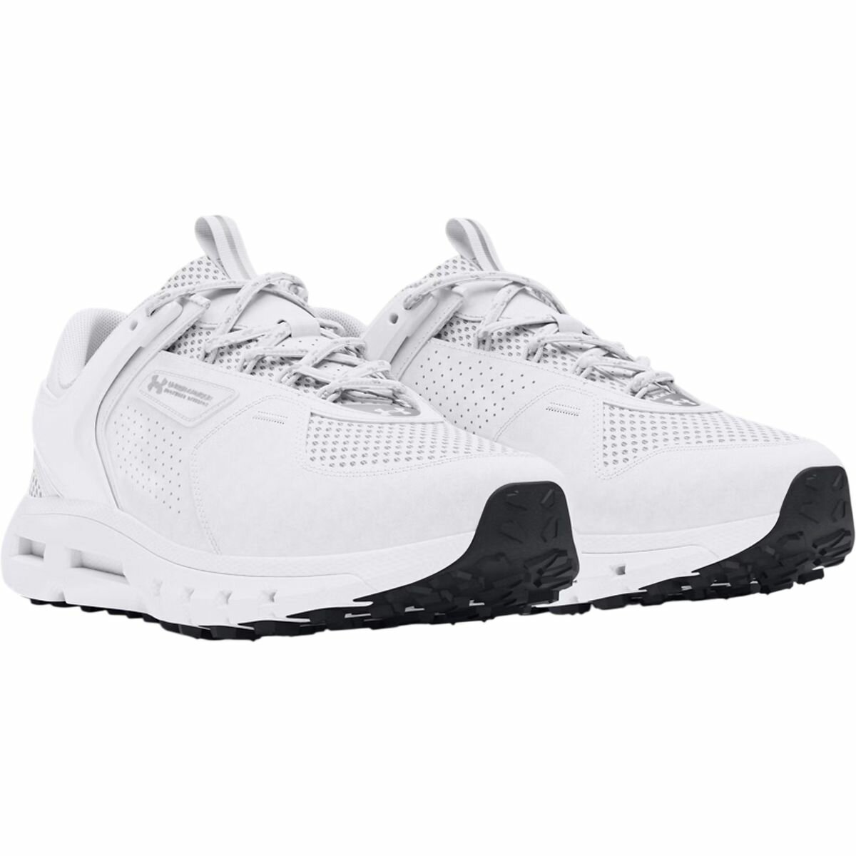 Кроссовки Under Armour UA Summit Trek, полнота F, размер 10 US, белый — фото 1