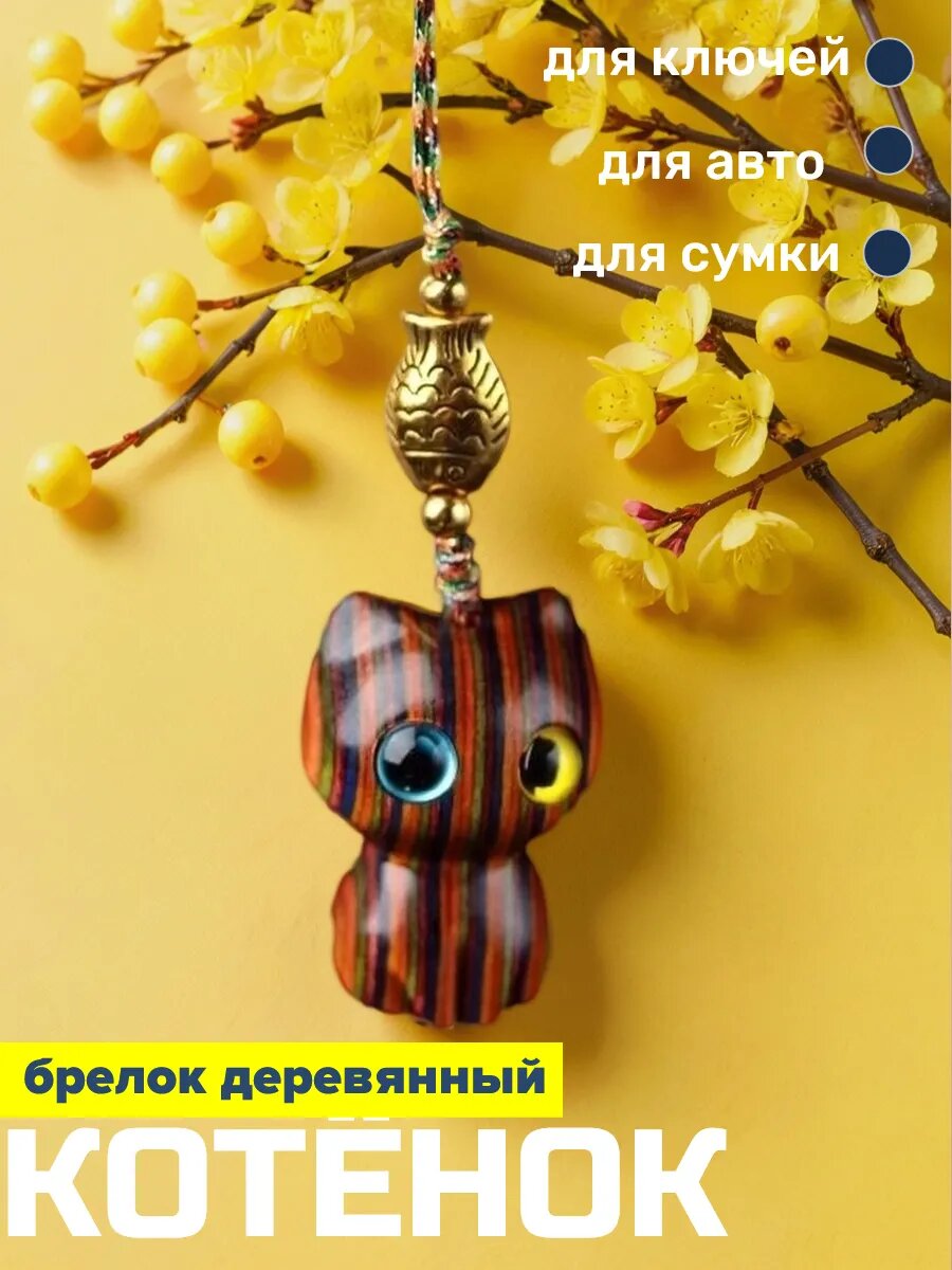 Брелок Basket
