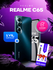 Смартфон realme C65