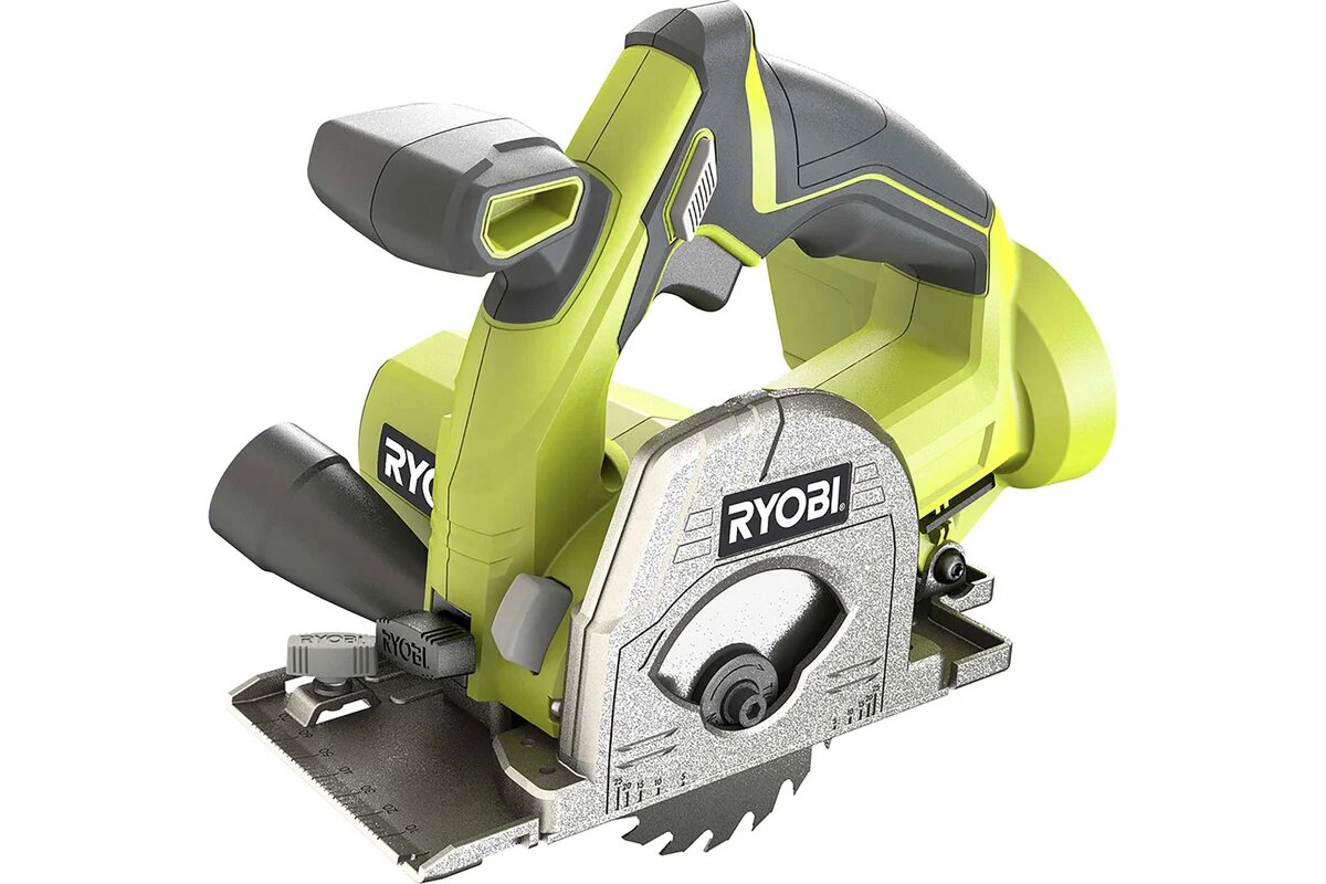 Пила сабельная Ryobi R18MMS-0 4250 ходов/мин глубина пропила 26 мм