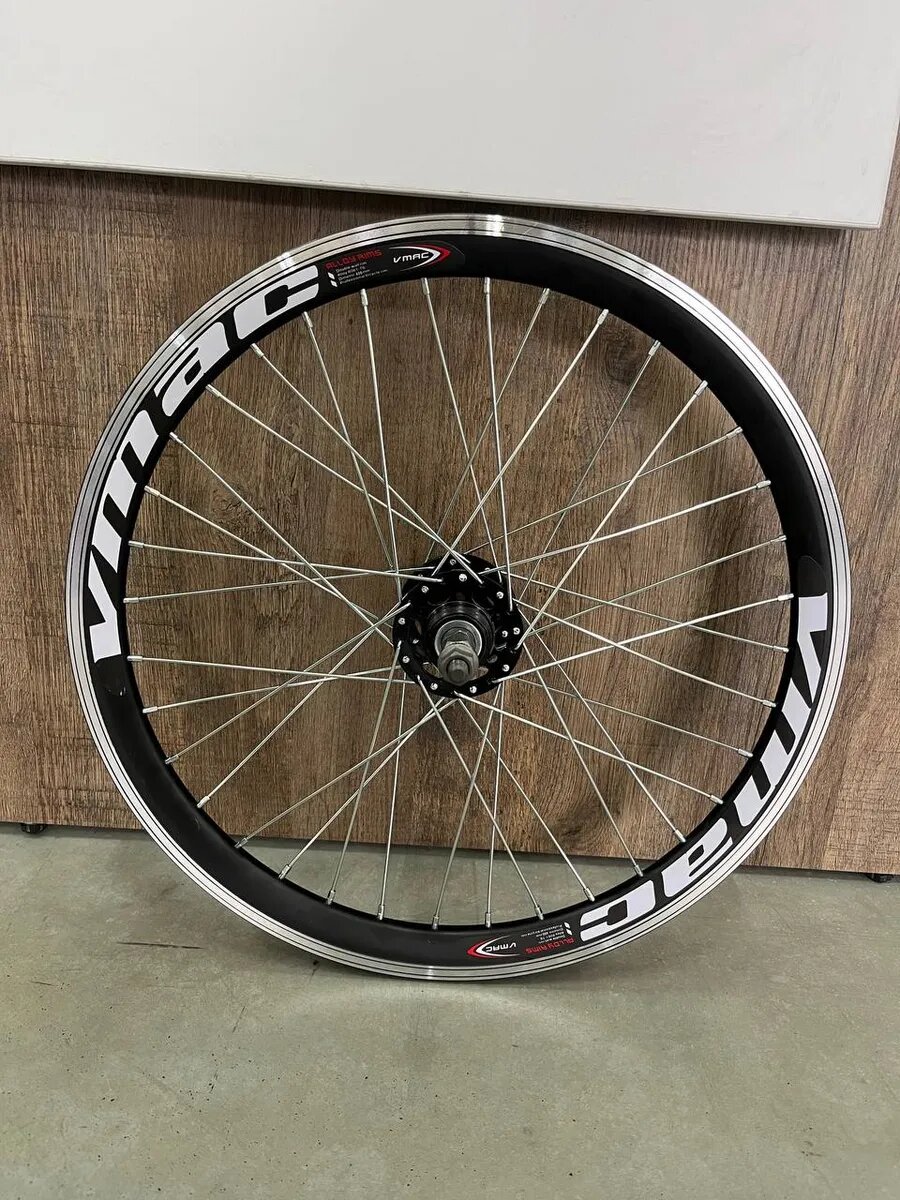 Колесо заднее 20" двойной обод под диск.