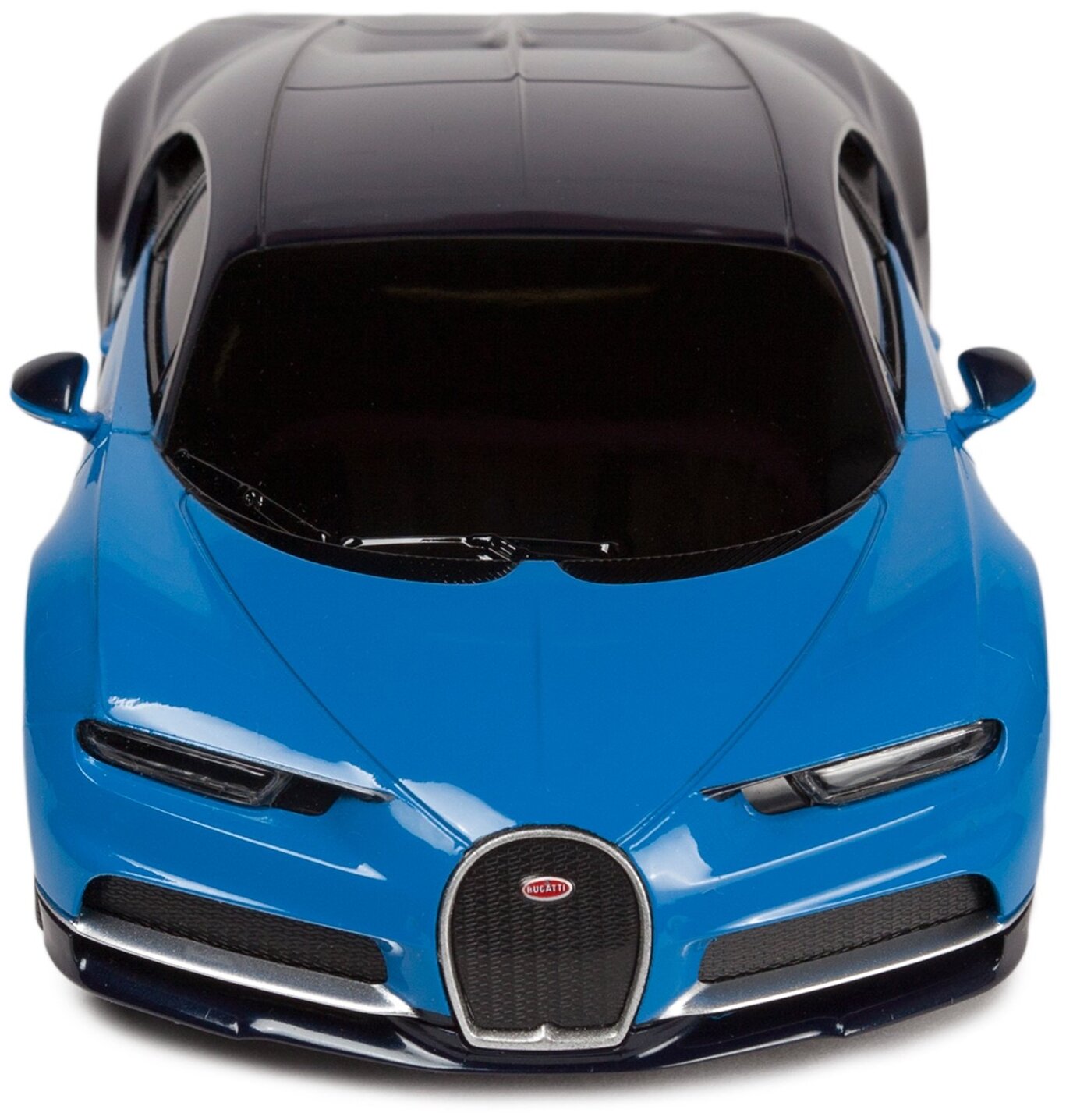 Гоночная машина Rastar Bugatti Chiron 76100 1:24 189