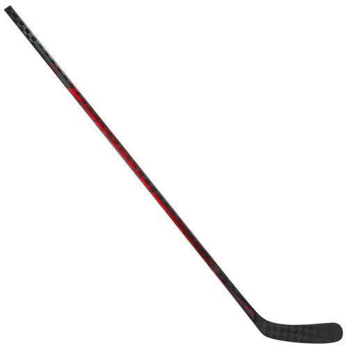 фото Хоккейная клюшка ccm jetspeed ft4 pro 129 см, p28 (40) левый черный/красный