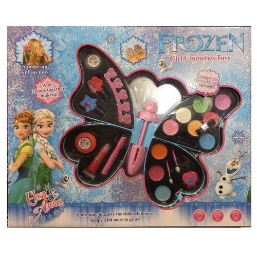 Набор детской декоративной косметики Холодное сердце Frozen