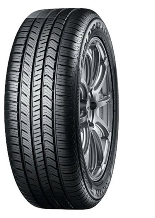 Yokohama 255/50R19 107W Geolandar X-CV G057 TL