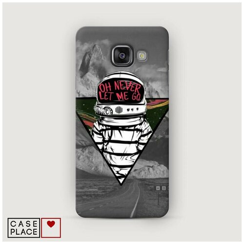 фото Чехол пластиковый samsung galaxy a5 2016 oh, never let me go case place