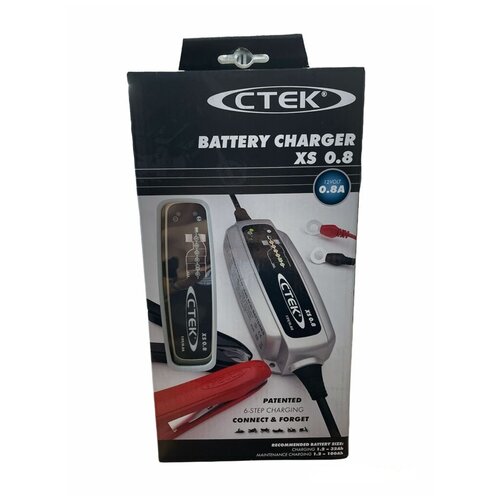 Зарядное устройство ctek XS 08 А 899000₽