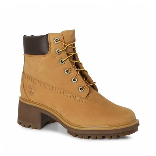 Ботинки Timberland Lucia6inWarmLinedBootWP черный, Размер 40 черный  