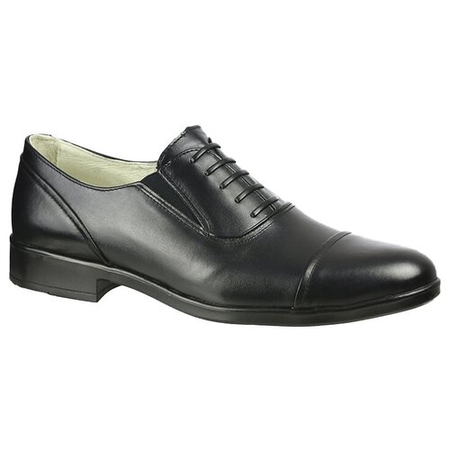 фото Туфли бутекс, демисезонные, натуральная кожа, размер 37, черный