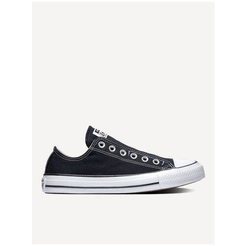 фото Кеды converse chuck taylor all star, демисезонные, повседневные, низкие, размер 36, черный