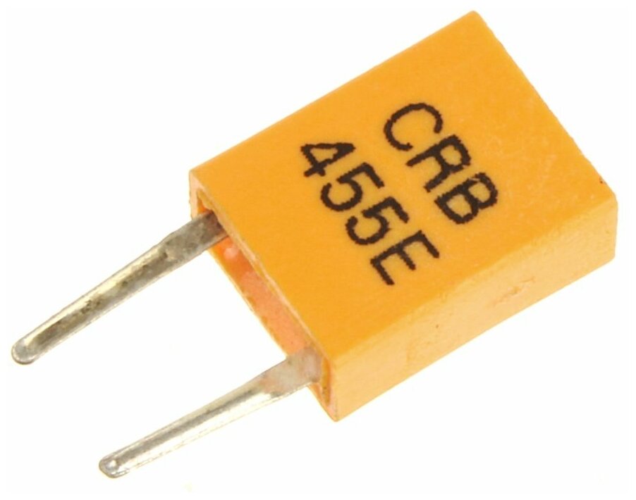 фото Кварцевый резонатор 455 КГц (2 н.)