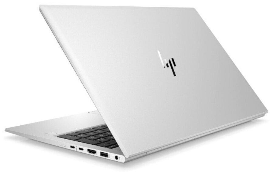 Ноутбук 156 IPS FHD HP EliteBook 855 G8 silver AMD Ryzen 5 Pro 5650U8Gb256Gb SSDnoDVDVGA intFPW10Pro 459H4EA