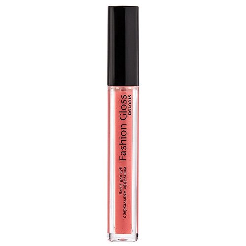 фото Relouis блеск для губ fashion gloss c зеркальным эффектом, 03 мода милана, 1