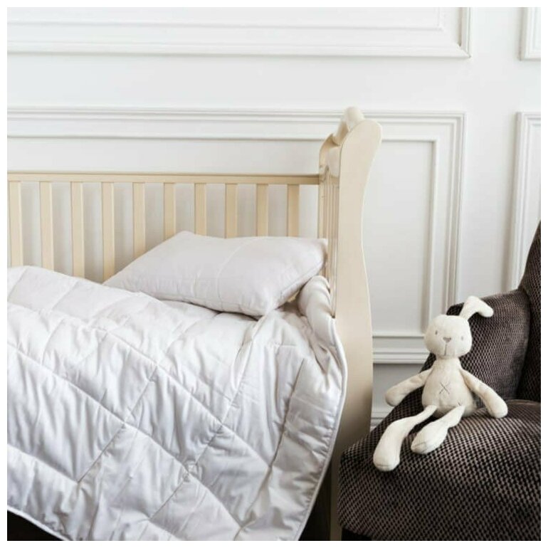 BABY BIO COTTON 40x60 Подушка регулируемая - фотография № 2