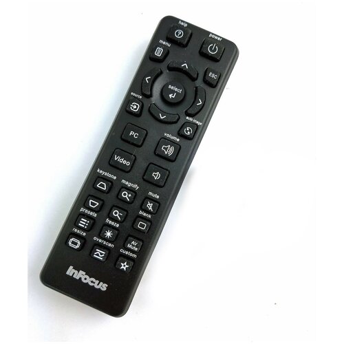 фото Infocus in3924 пульт для проектора