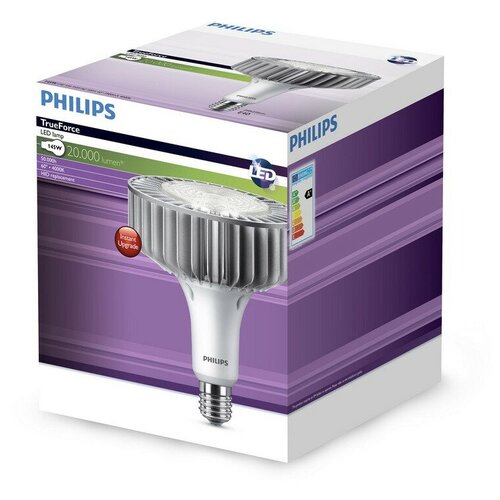 Лампа светодиодная промышленная Philips TForce LED HPI 200-145W E40 840