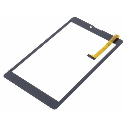 тачскрин для планшета 7 0 dp070023 f1 v1 0 184x103 мм черный Тачскрин для планшета 7.0 HSCTP-827-8-V1 (Irbis TZ791) (30 pin) (107x184 мм) черный