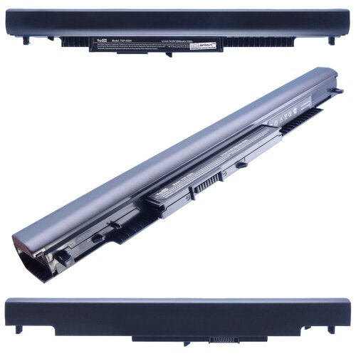 фото Аккумулятор top-hs04 14.8v 2200mah 33wh для ноутбука hp 240 g4, 245 g4, 246 g4, 250 g4. pn: hs04, hs03031-cl, hstnn-lb6v topon